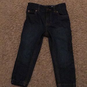 Toddler boy Jeans